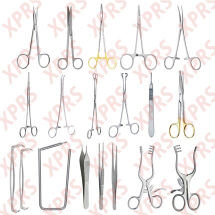 Cardiac Cath Lab Pacemaker Set