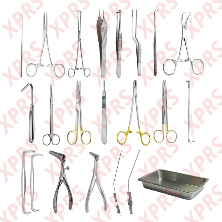 ENT Nasal Basic Set