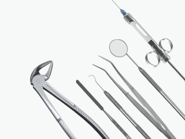 deantal instruments set