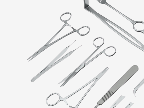 single use instruments set