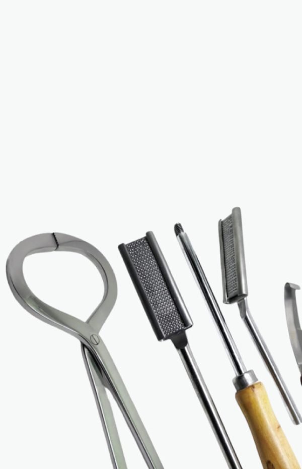 vetrenery--instruments-set